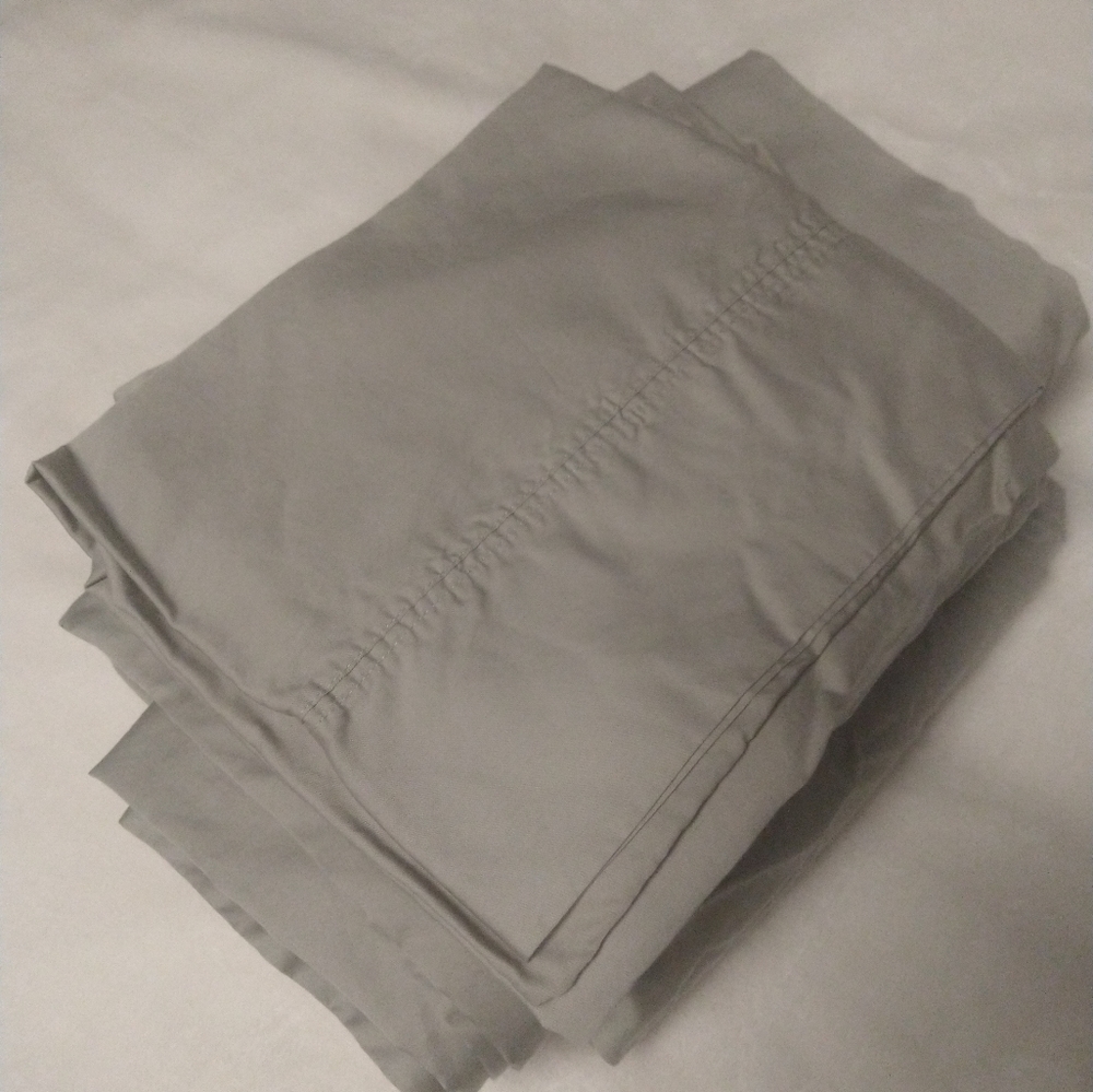 Sleep number Split top King bedsheets